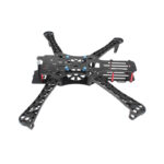 TBS 500 Glass Fiber Quadcopter Frame Kit