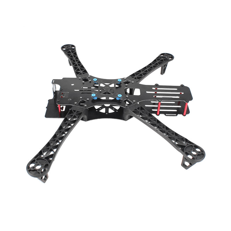 TBS 500 Glass Fiber Quadcopter Frame Kit