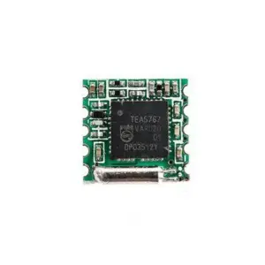 TEA5767 FM Radio Receiver Module w/ I2C Interface