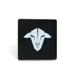 TBS 5G8 RHCP Patch Antenna (RP-SMA)