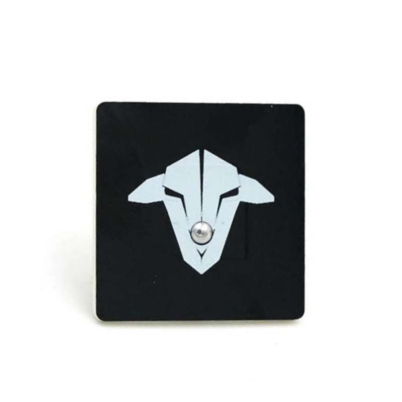 TBS 5G8 RHCP Patch Antenna (RP-SMA)