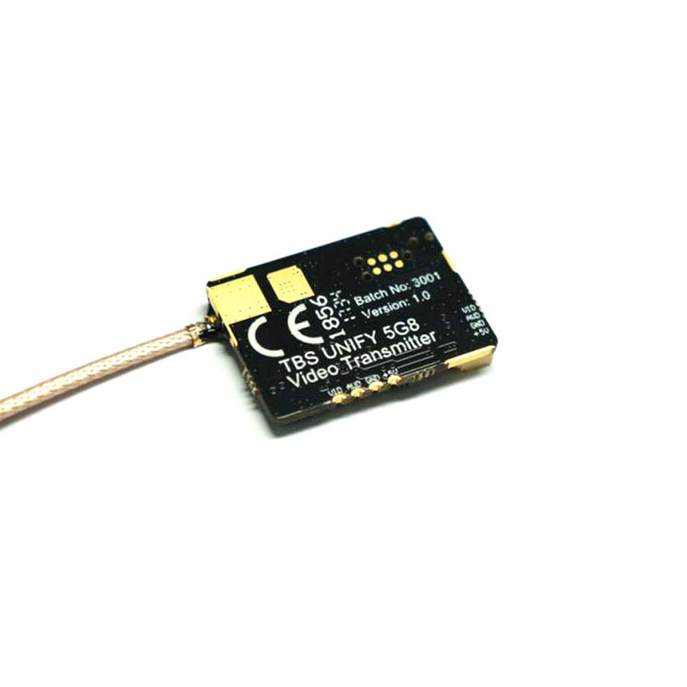 TBS TBS Unify Pro 5G8 V3 Video Transmitter - SMA - Image 2