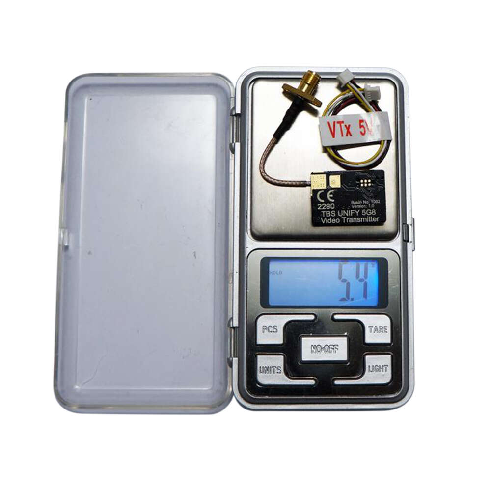 TBS TBS Unify Pro 5G8 V3 Video Transmitter - SMA - Image 3