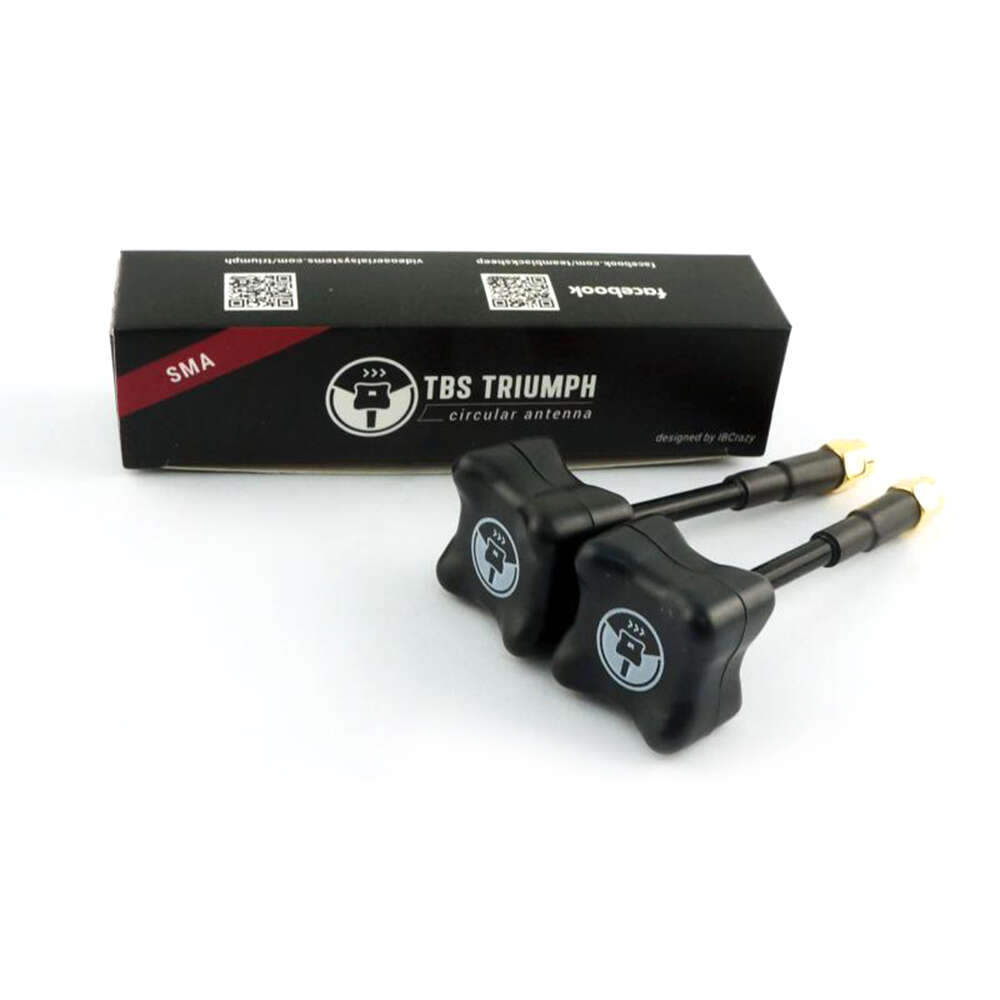 TBS Triumph SMA (RHCP 2pcs) - Image 2
