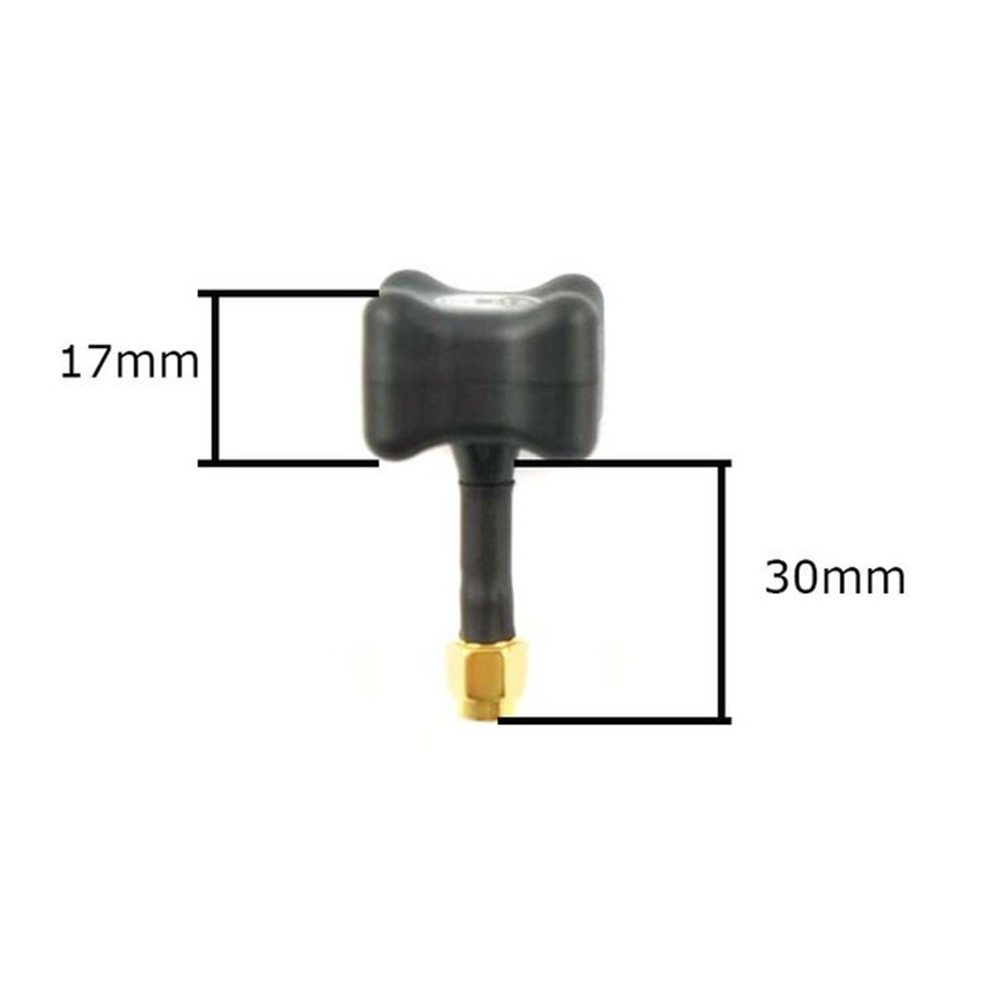 TBS Triumph Circular Polarized Antenna RP-SMA - Male - Image 4
