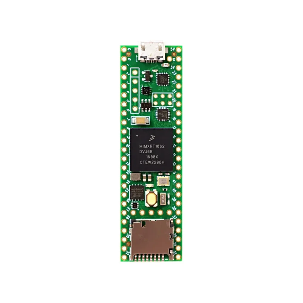 Teensy 4.1 Development Board with Headers - Image 2