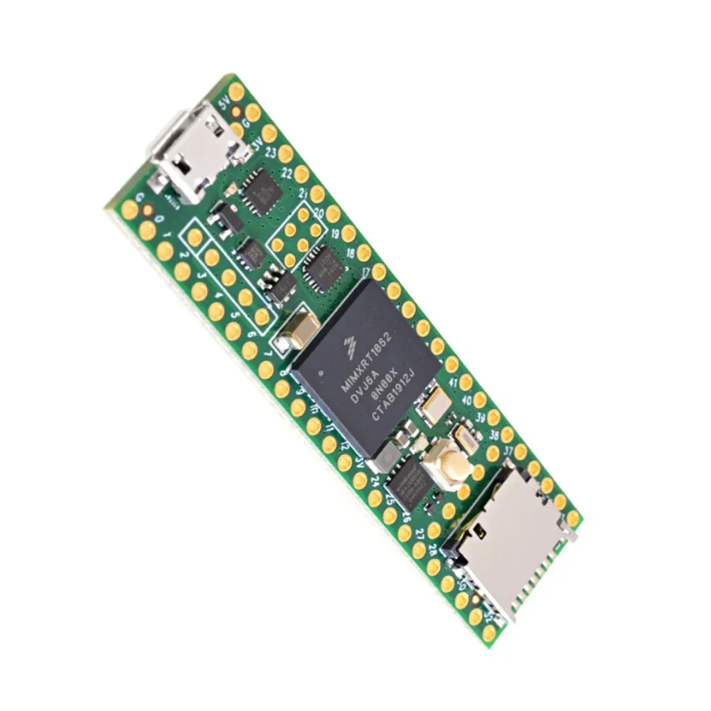 Teensy 4.1 Development Board with Headers - Image 3