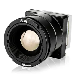 Teledyne Teledyne FLIR Boson 20320A012-6CAAX Thermal Camera Module, 320×256 LWIR, 12° HFOV, 18mm Lens, 60Hz