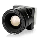 Teledyne Teledyne FLIR Boson 20320A012-6CAAX Thermal Camera Module, 320×256 LWIR, 12° HFOV, 18mm Lens, 60Hz