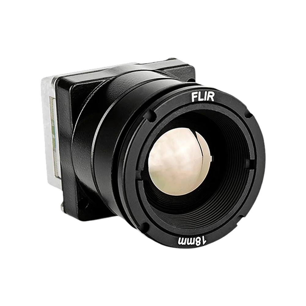 Teledyne Teledyne FLIR Boson 20320A012-6CAAX Thermal Camera Module, 320×256 LWIR, 12° HFOV, 18mm Lens, 60Hz - Image 2