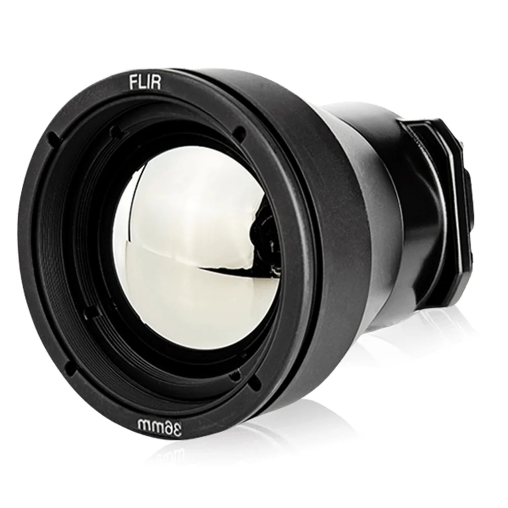 Teledyne Teledyne FLIR Boson+ 22320A006-6PAAX Thermal Camera Module, 320×256 LWIR, 6° HFOV, 36mm Lens