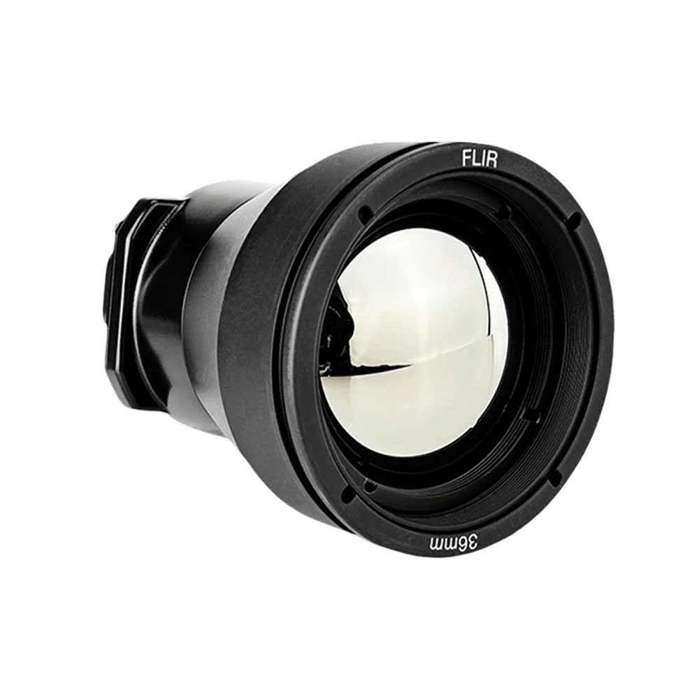 Teledyne Teledyne FLIR Boson+ 22320A006-6PAAX Thermal Camera Module, 320×256 LWIR, 6° HFOV, 36mm Lens - Image 2