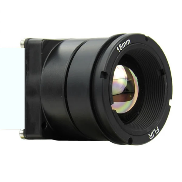 Teledyne Teledyne FLIR Boson+ 22320A012-6PAAX Thermal Camera Module, 320×256 LWIR, 18mm Lens - Image 2