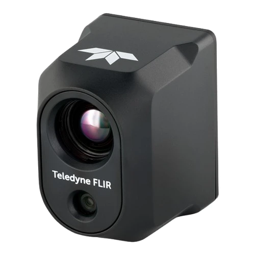 Teledyne Teledyne FLIR Hadron 640+ Dual Thermal & Visible Camera Module, 640×512 LWIR + 64MP EO