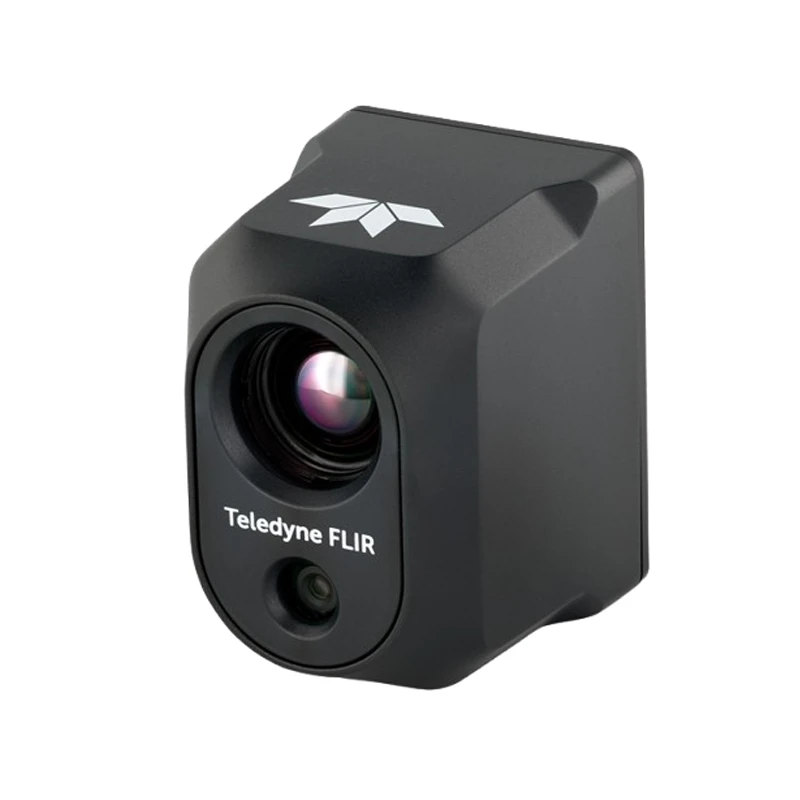 Teledyne Teledyne FLIR Hadron 640R+ Radiometric Thermal & Visible Camera Module