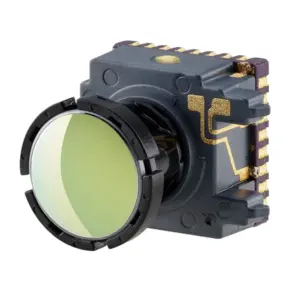 Teledyne Teledyne FLIR Lepton UWFOV (500-1387-00) Thermal Camera Module, 160×120 LWIR, 160° HFOV, Radiometric, SPI