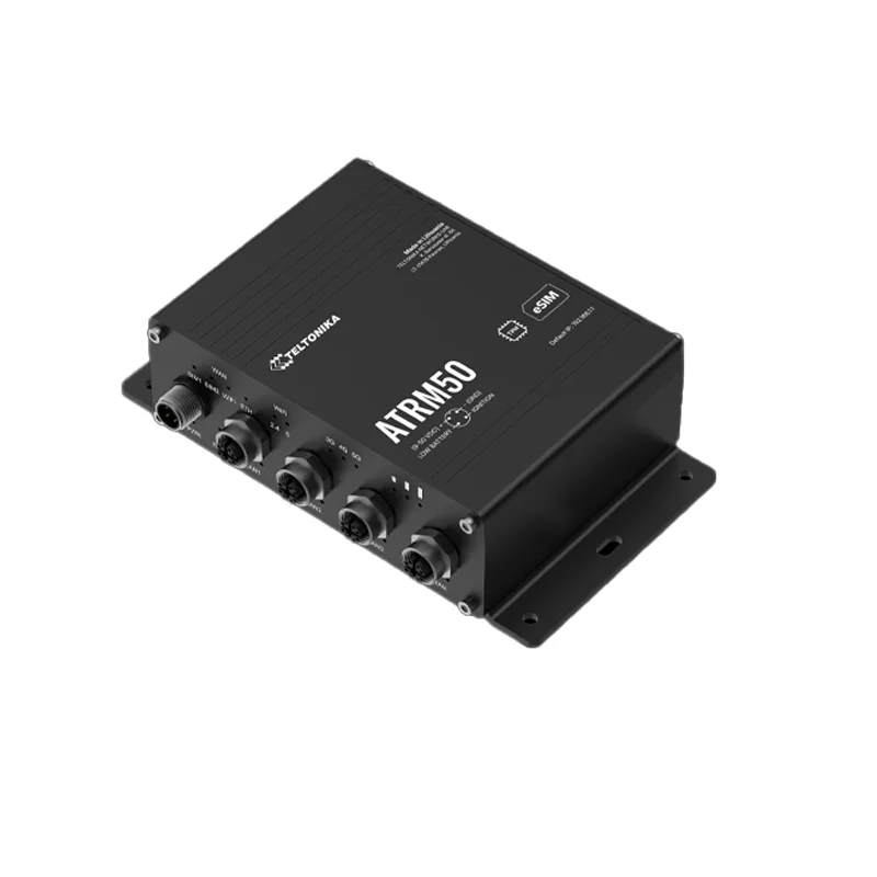 Teltonika ATRM50-5G Industrial Router w/ Dual SIM eSIM - Image 2