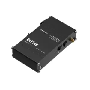 Teltonika DAP140 Industrial Wi-Fi 4 Access Point w/ Mesh & PoE