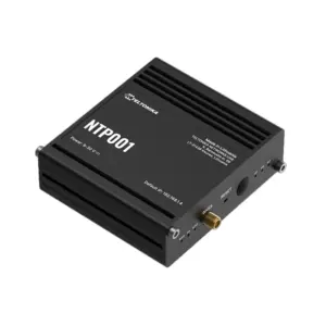 Teltonika NTP001 Stratum-1 NTP Server w/ Multi-GNSS & RS485