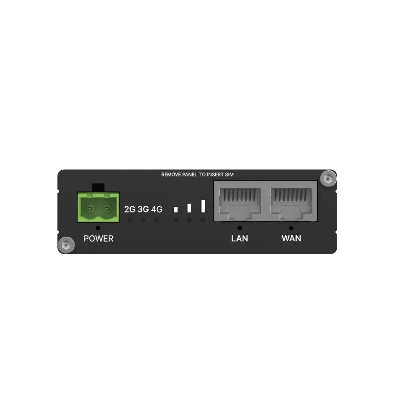 Teltonika RUT206 Industrial 4G Router w/ Dual SIM, RS232/RS485 - Image 4