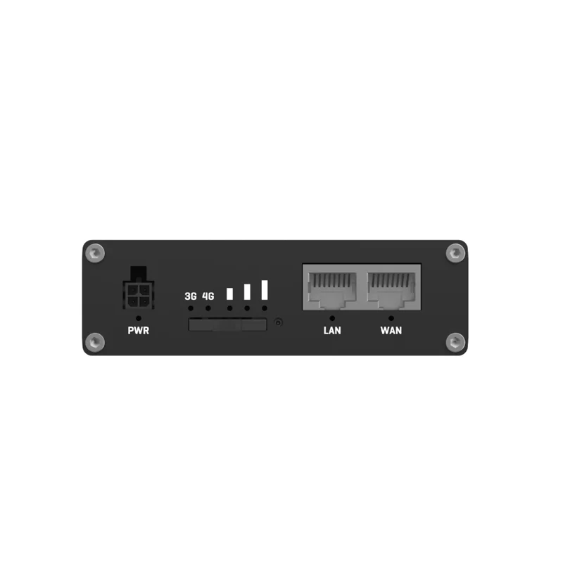 Teltonika RUT361 Industrial Cellular Router w/ 4G LTE Cat 6 & Dual ETH - Image 4