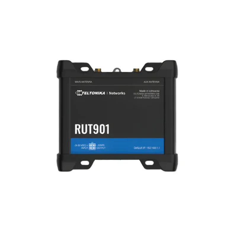 Teltonika RUT901 4G LTE Cat 4 Industrial Cellular Router - Image 2