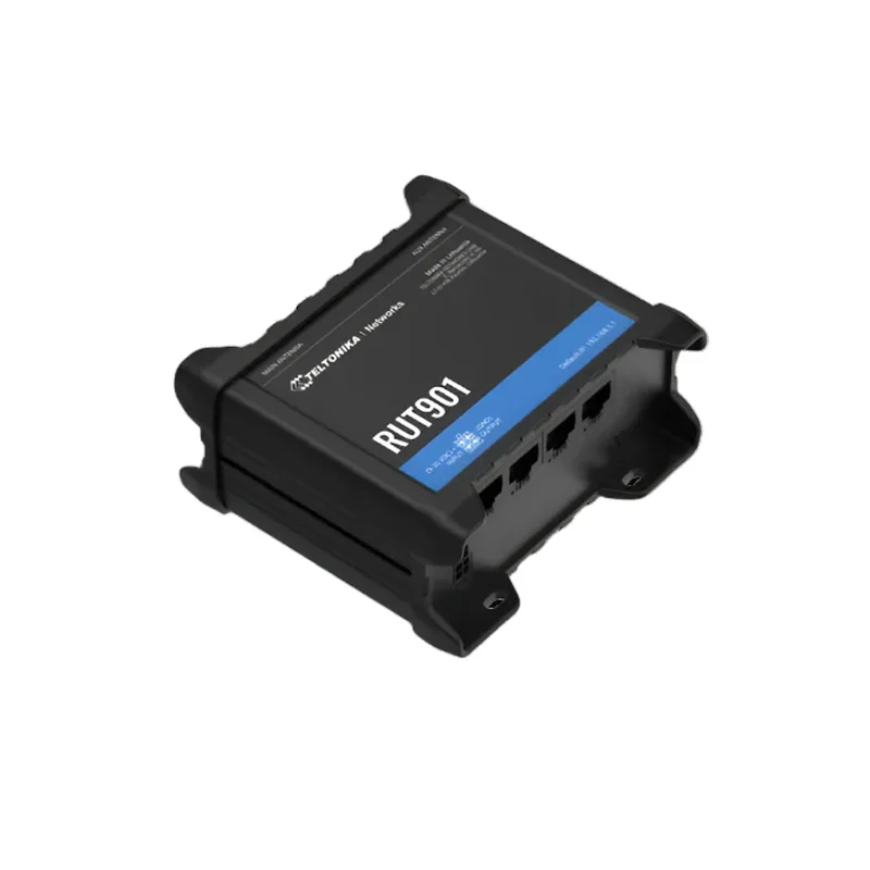 Teltonika RUT901 4G LTE Cat 4 Industrial Cellular Router - Image 3