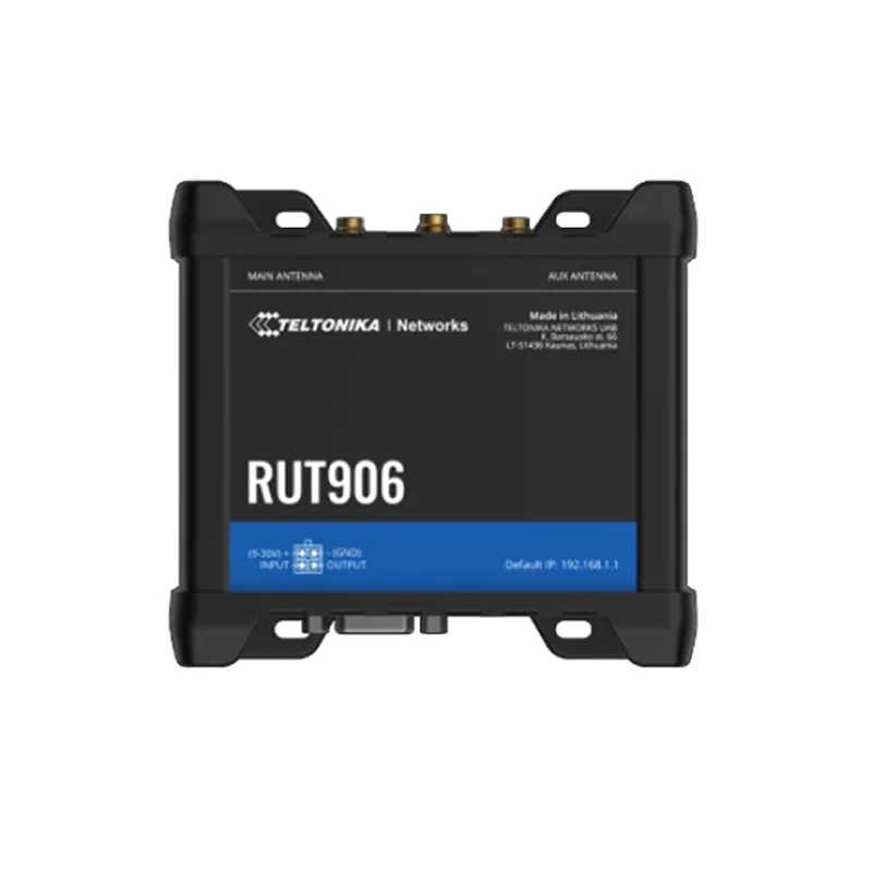Teltonika RUT906 4G LTE RS232/RS485 Industrial IoT Router - Image 2