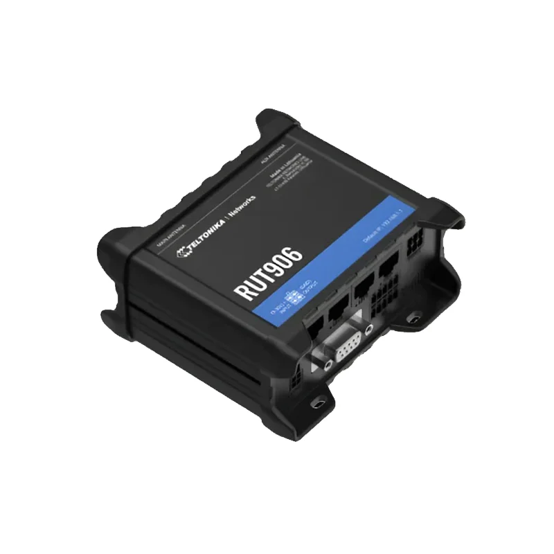 Teltonika RUT906 4G LTE RS232/RS485 Industrial IoT Router - Image 3