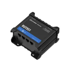Teltonika RUT951-LTE Industrial 4G LTE PoE Router