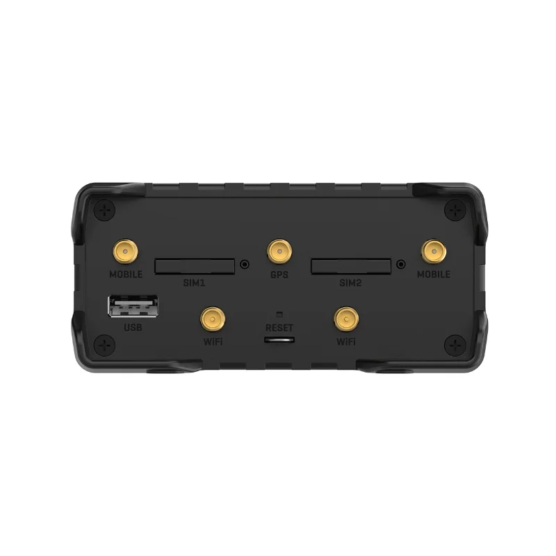 Teltonika RUT956 Industrial Cellular Router w/ GNSS Antenna - Image 4
