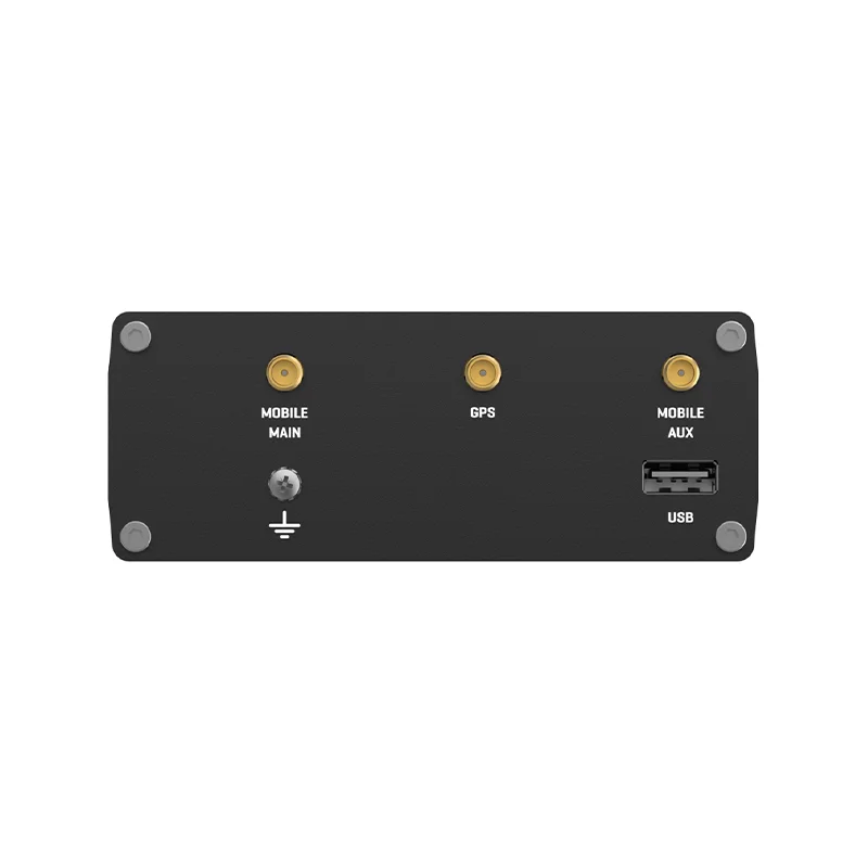 Teltonika RUTM09 Industrial 4G LTE Cat 6 Dual SIM Router - Image 3