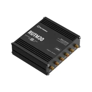 Teltonika RUTM30 Compact Dual-SIM Multi-Network Router
