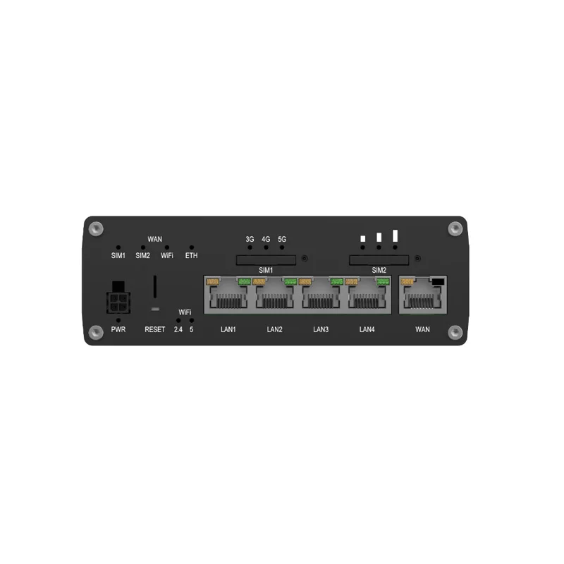 Teltonika RUTM54 Industrial 5G Router w/ Telit Modem - Image 4