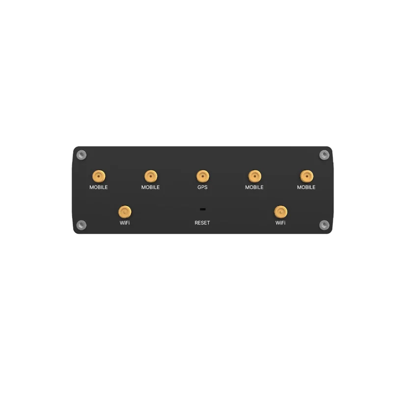 Teltonika RUTM55 Industrial 5G Router w/ RS232/RS485 & Dual SIM - Image 2