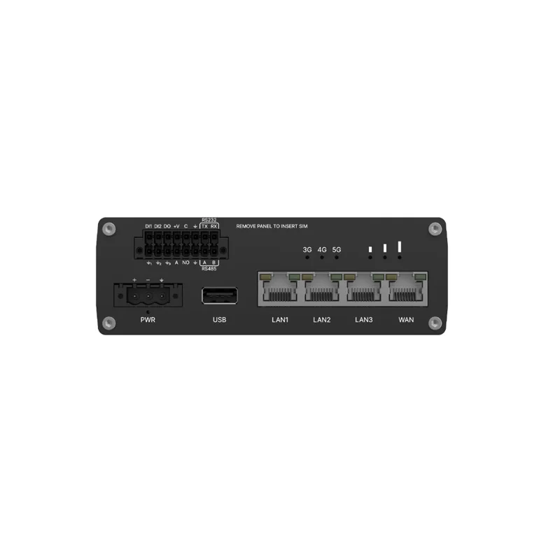 Teltonika RUTM55 Industrial 5G Router w/ RS232/RS485 & Dual SIM - Image 4