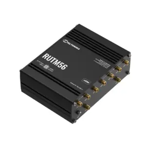 Teltonika RUTM56 Industrial 5G Router Dual Modem