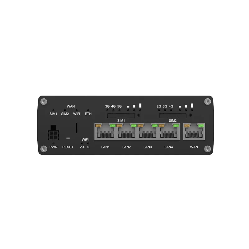 Teltonika RUTM56 Industrial 5G Router Dual Modem - Image 4