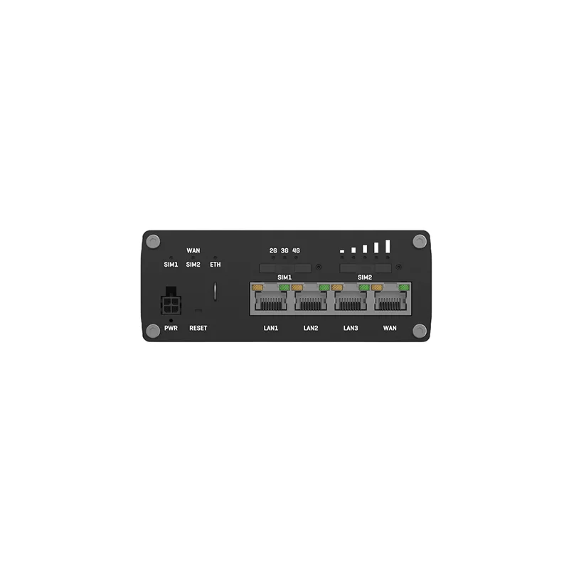 Teltonika RUTX09 Industrial Cellular Router LTE Cat 6 Dual SIM - Image 4
