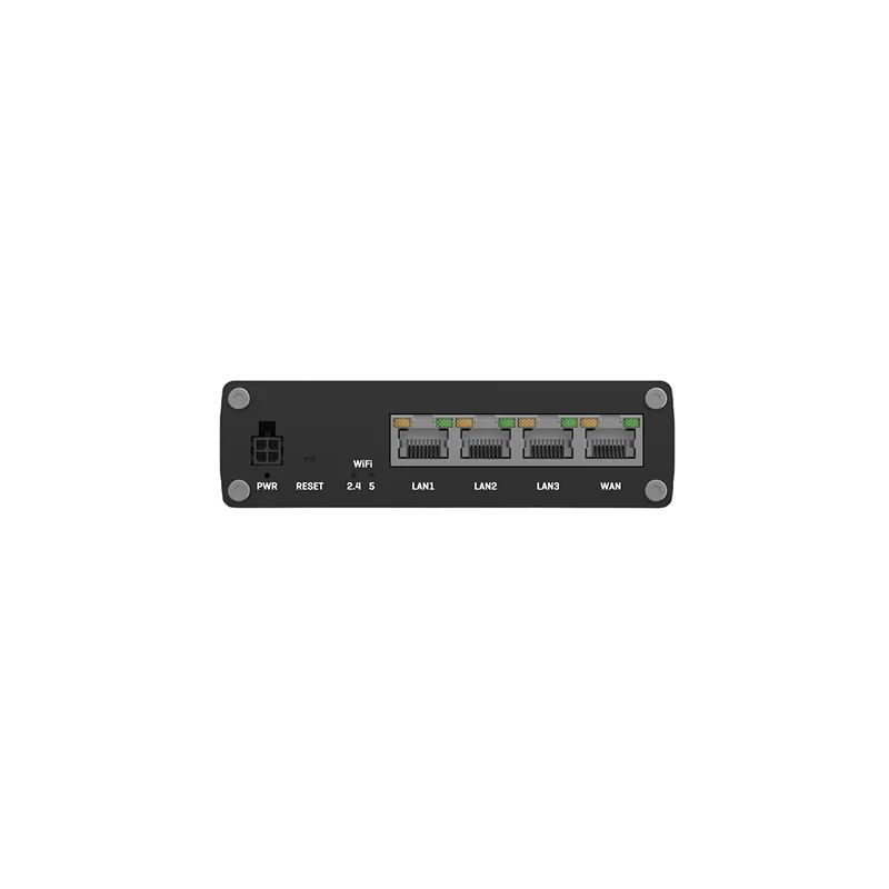 Teltonika RUTX10 Professional Ethernet Router w/ Dual-Band Wi-Fi 5 - Image 4