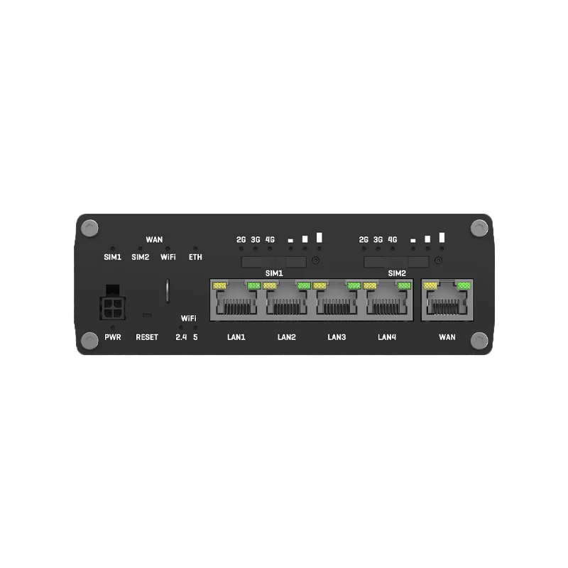 Teltonika RUTX12 Dual LTE CAT 6 Industrial Cellular Router - Image 3