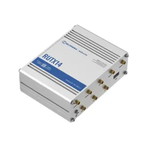 Teltonika RUTX14 4G LTE CAT12 Industrial Cellular Router