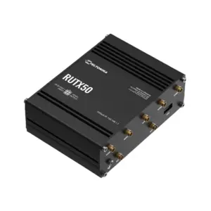 Teltonika RUTX50 Dual 5G Cellular Router