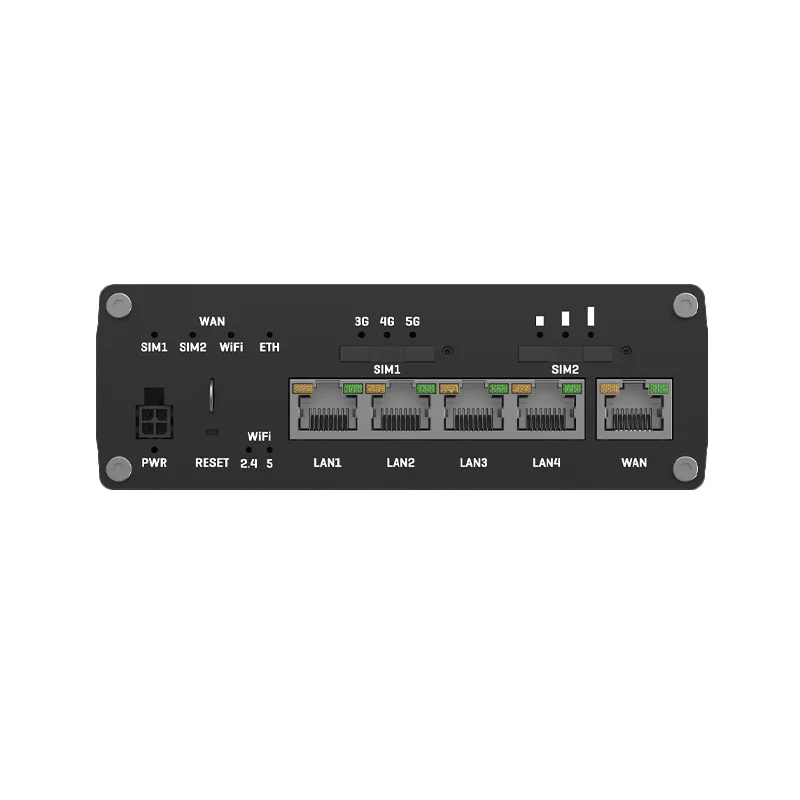 Teltonika RUTX50 Dual 5G Cellular Router - Image 4