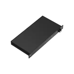 Teltonika SWM280 Managed Industrial Ethernet Switch 24-Port PoE+