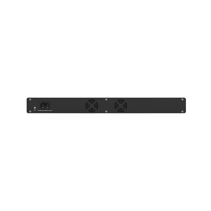 Teltonika SWM280 Managed Industrial Ethernet Switch 24-Port PoE+ - Image 4