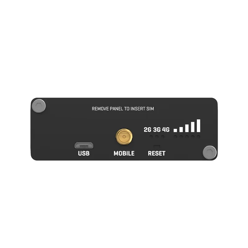Teltonika TRB140 Industrial Ethernet Gateway w/ 4G LTE Cat 4 & Gigabit ETH - Image 4