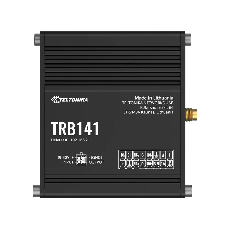 Teltonika TRB141 Industrial LTE Cat-1 Gateway - Image 2
