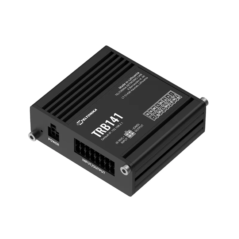 Teltonika TRB141 Industrial LTE Cat-1 Gateway - Image 3