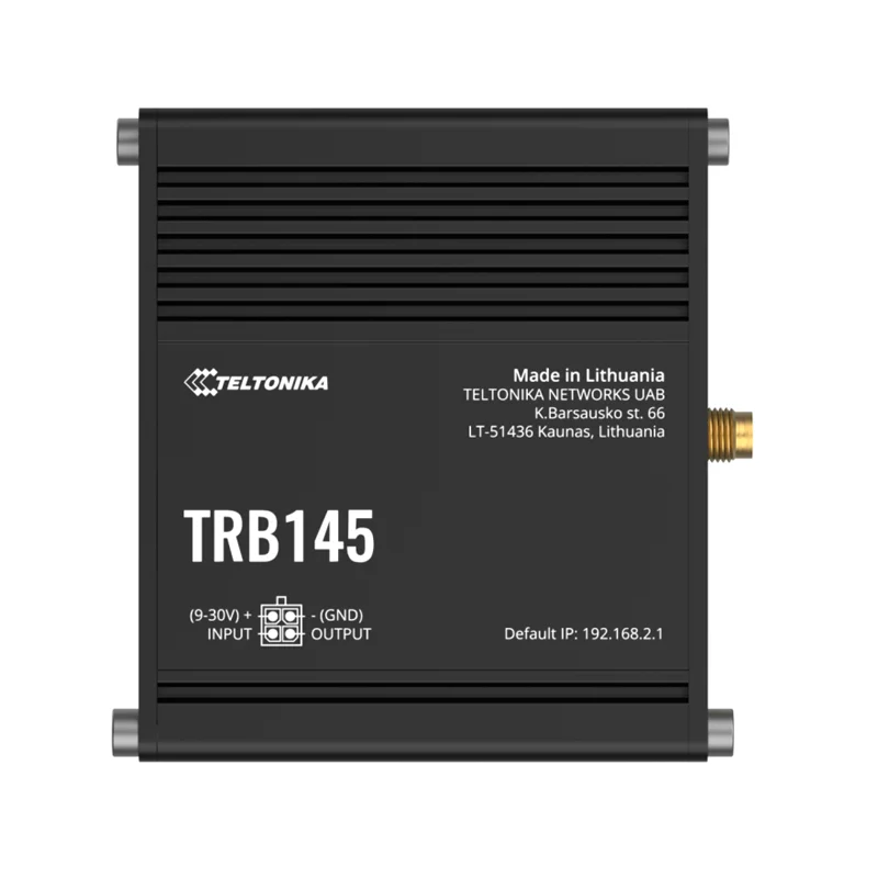Teltonika TRB145 Industrial RS485 LTE Gateway - Image 2